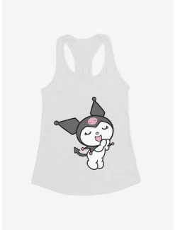Brand new 😉 Kuromi Shy 👧 Girls Tank 😍