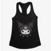 Flash Sale ⭐ Kuromi Smiles 👧 Girls Tank ⌛