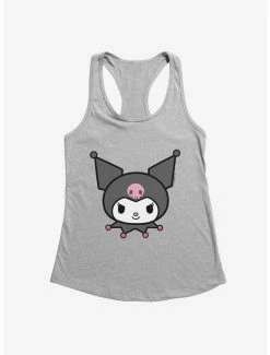 Flash Sale โญ Kuromi Smiles ๐ง Girls Tank โ 10 Flash Sale โญ Kuromi Smiles ๐ง Girls Tank โ -Cheap Sanrio Store 17824194 hi