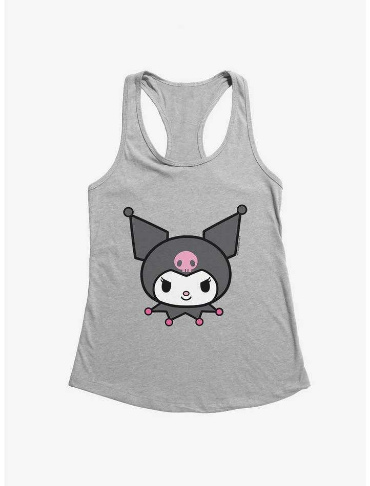 Flash Sale โญ Kuromi Smiles ๐ง Girls Tank โ 5 Flash Sale โญ Kuromi Smiles ๐ง Girls Tank โ - Image 3
