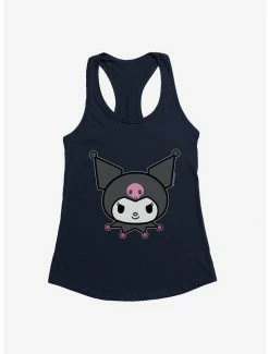 Flash Sale โญ Kuromi Smiles ๐ง Girls Tank โ 11 Flash Sale โญ Kuromi Smiles ๐ง Girls Tank โ -Cheap Sanrio Store 17824201 hi