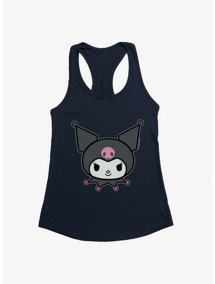 Flash Sale โญ Kuromi Smiles ๐ง Girls Tank โ 6 Flash Sale โญ Kuromi Smiles ๐ง Girls Tank โ - Image 4