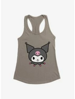 Flash Sale โญ Kuromi Smiles ๐ง Girls Tank โ 12 Flash Sale โญ Kuromi Smiles ๐ง Girls Tank โ -Cheap Sanrio Store 17824208 hi