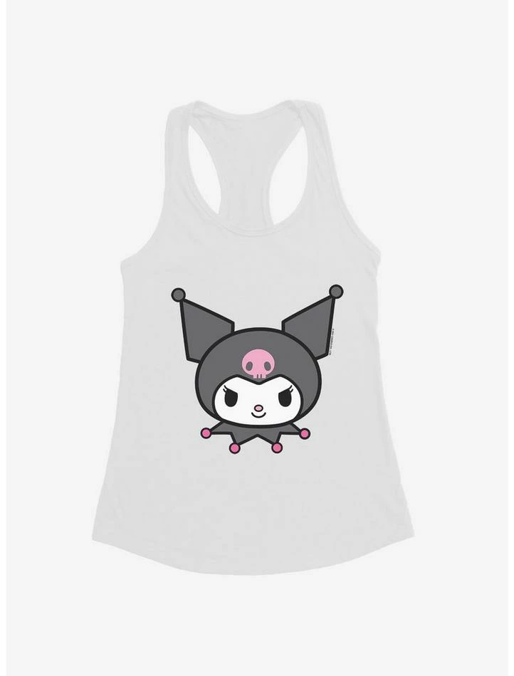 Flash Sale โญ Kuromi Smiles ๐ง Girls Tank โ 8 Flash Sale โญ Kuromi Smiles ๐ง Girls Tank โ - Image 6
