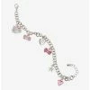 Cheap 😀 Hello Kitty Bling Charm Bracelet ✔️ -Cheap Sanrio Store 17903846 hi