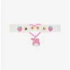 Cheapest 👏 My Melody Strawberry Heart Choker ⌛