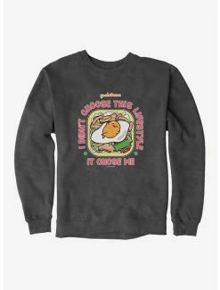 Cheap 🥰 Gudetama Lifestyle Chose Me Sweatshirt 🔔 13 Cheap 🥰 Gudetama Lifestyle Chose Me Sweatshirt 🔔 -Cheap Sanrio Store 17935909 hi