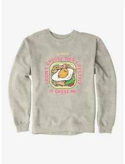 Cheap 🥰 Gudetama Lifestyle Chose Me Sweatshirt 🔔 17 Cheap 🥰 Gudetama Lifestyle Chose Me Sweatshirt 🔔 -Cheap Sanrio Store 17935937 hi