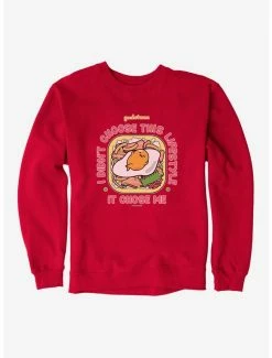 Cheap 🥰 Gudetama Lifestyle Chose Me Sweatshirt 🔔 18 Cheap 🥰 Gudetama Lifestyle Chose Me Sweatshirt 🔔 -Cheap Sanrio Store 17935944 hi