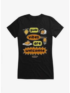 Cheapest 🎁 Gudetama Lifestyle Chose Me 👧 Girls T-Shirt ⌛ -Cheap Sanrio Store 17943406 hi