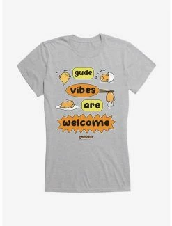 Cheapest 🎁 Gudetama Lifestyle Chose Me 👧 Girls T-Shirt ⌛ -Cheap Sanrio Store 17943427 hi