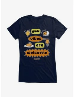 Cheapest 🎁 Gudetama Lifestyle Chose Me 👧 Girls T-Shirt ⌛ -Cheap Sanrio Store 17943434 hi 1