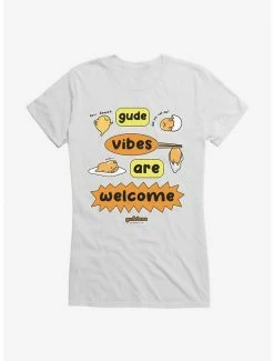 Cheapest 🎁 Gudetama Lifestyle Chose Me 👧 Girls T-Shirt ⌛ -Cheap Sanrio Store 17943455 hi