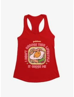 Buy 😀 Gudetama Gude Vibes 👧 Girls Tank 🤩 -Cheap Sanrio Store 17943497 hi