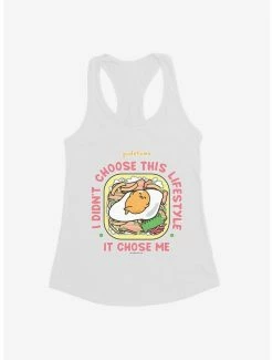 Buy 😀 Gudetama Gude Vibes 👧 Girls Tank 🤩