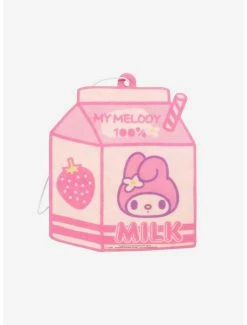 Budget ⌛ My Melody Strawberry Milk Air Freshener 😍