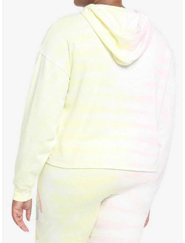 Best Sale ✨ Hello Kitty X Pusheen Tie-Dye 👧 Girls Hoodie Plus Size 🌟 5 Best Sale ✨ Hello Kitty X Pusheen Tie-Dye 👧 Girls Hoodie Plus Size 🌟 - Image 3