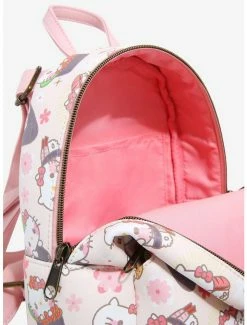 Promo 😀 Loungefly Hello Kitty Sushi Mini 🎒 Backpack 🔥 -Cheap Sanrio Store 18048957 av3