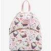Promo 😀 Loungefly Hello Kitty Sushi Mini 🎒 Backpack 🔥 -Cheap Sanrio Store 18048957 hi