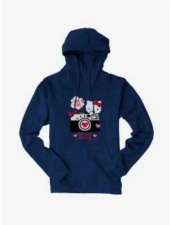 Best deal ✔️ Hello Kitty Selfie Love Hoodie 🤩 -Cheap Sanrio Store 18055193 hi 1