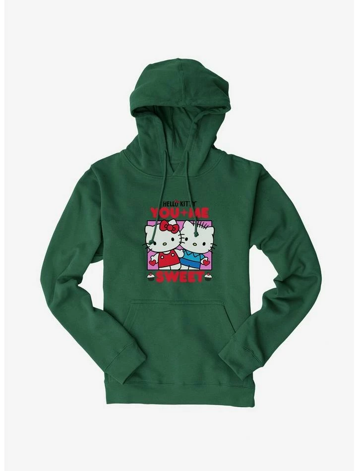 Flash Sale 🛒 Hello Kitty You and Me Hoodie ⭐ 6 Flash Sale 🛒 Hello Kitty You and Me Hoodie ⭐ - Image 4
