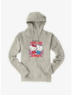 Flash Sale 🛒 Hello Kitty You and Me Hoodie ⭐ 17 Flash Sale 🛒 Hello Kitty You and Me Hoodie ⭐ -Cheap Sanrio Store 18055312 hi