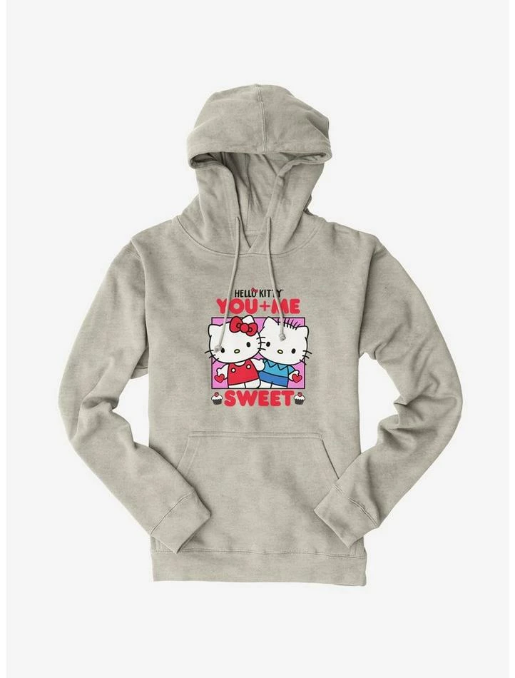 Flash Sale 🛒 Hello Kitty You and Me Hoodie ⭐ 9 Flash Sale 🛒 Hello Kitty You and Me Hoodie ⭐ - Image 7
