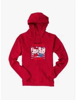 Flash Sale 🛒 Hello Kitty You and Me Hoodie ⭐ 18 Flash Sale 🛒 Hello Kitty You and Me Hoodie ⭐ -Cheap Sanrio Store 18055319 hi