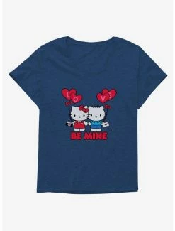 Buy 🎉 Hello Kitty Be Mine 👧 Girls T-Shirt Plus Size 🎉