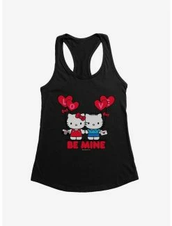 Cheap 🥰 Hello Kitty Be Mine 👧 Girls Tank ✨ -Cheap Sanrio Store 18061066 hi