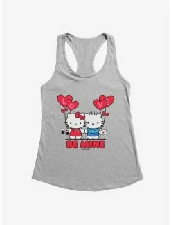 Cheap 🥰 Hello Kitty Be Mine 👧 Girls Tank ✨ -Cheap Sanrio Store 18061073 hi 1