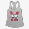Cheap 🥰 Hello Kitty Be Mine 👧 Girls Tank ✨ -Cheap Sanrio Store 18061073 hi