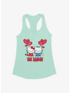 Cheap 🥰 Hello Kitty Be Mine 👧 Girls Tank ✨ -Cheap Sanrio Store 18061087 hi