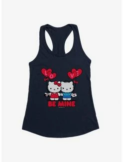 Cheap 🥰 Hello Kitty Be Mine 👧 Girls Tank ✨ -Cheap Sanrio Store 18061094 hi