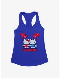 Cheap 🥰 Hello Kitty Be Mine 👧 Girls Tank ✨ -Cheap Sanrio Store 18061108 hi