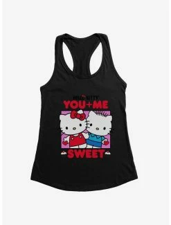 Cheap 😀 Hello Kitty You and Me 👧 Girls Tank 👏 -Cheap Sanrio Store 18061234 hi 1
