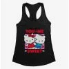 Cheap 😀 Hello Kitty You and Me 👧 Girls Tank 👏