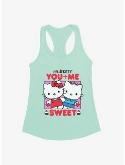 Cheap 😀 Hello Kitty You and Me 👧 Girls Tank 👏 -Cheap Sanrio Store 18061255 hi