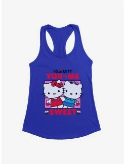 Cheap 😀 Hello Kitty You and Me 👧 Girls Tank 👏 -Cheap Sanrio Store 18061276 hi