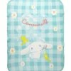 Budget 🌟 Cinnamoroll Gingham Bubble Throw Blanket ⭐
