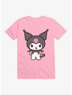 Best reviews of 🔥 Kuromi Evil Grin T-Shirt 🥰 -Cheap Sanrio Store 18075349 hi
