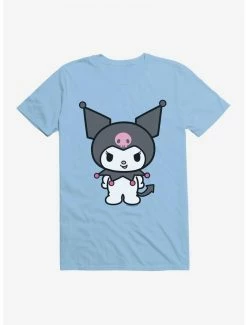Best reviews of 🔥 Kuromi Evil Grin T-Shirt 🥰 -Cheap Sanrio Store 18075376 hi