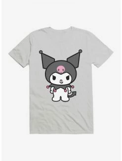 Best reviews of 🔥 Kuromi Evil Grin T-Shirt 🥰 -Cheap Sanrio Store 18075394 hi