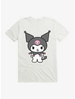 Best reviews of 🔥 Kuromi Evil Grin T-Shirt 🥰 -Cheap Sanrio Store 18075403 hi