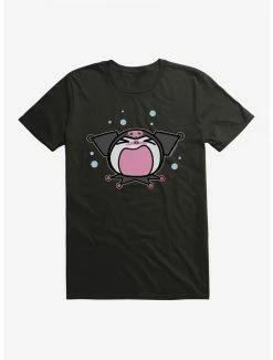 Top 10 ๐งจ Kuromi Screaming T-Shirt ๐