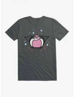 Top 10 🧨 Kuromi Screaming T-Shirt 🔔 -Cheap Sanrio Store 18075583 hi