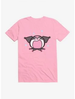 Top 10 🧨 Kuromi Screaming T-Shirt 🔔 -Cheap Sanrio Store 18075592 hi