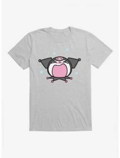 Top 10 🧨 Kuromi Screaming T-Shirt 🔔 -Cheap Sanrio Store 18075601 hi