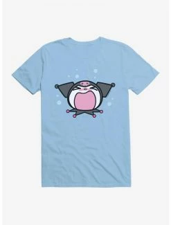 Top 10 🧨 Kuromi Screaming T-Shirt 🔔 -Cheap Sanrio Store 18075619 hi