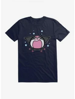 Top 10 🧨 Kuromi Screaming T-Shirt 🔔 -Cheap Sanrio Store 18075628 hi